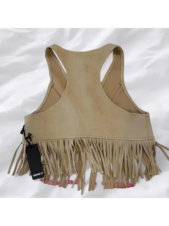 Fun FRINGE vest!! - Picture 2 of 5